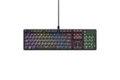 Tangentbord - Trust GXT871 Zora Mechanical - Gaming Tangentbord - Nordisk - 25681