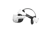 VR-tillbehör - KiwiDesign H4 Boost Battery Head Strap for Meta Quest 3/ 3S - QS03B