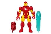 Figure - Hasbro Marvel Mixmashers - Iron Man Figure 12cm - F92695X00