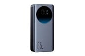 PowerBank - Joyroom Powerbank JR-PBF05 30000mAh 65W (Black) PowerBank - Svart - 30000 mAh - JR-PBF05