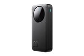 PowerBank - Joyroom Powerbank 2.4A LED 20000mAh (Black) - 20000 mAh - JR-PBF14