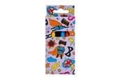 Kreativa spel - LG-Imports Superhero Colored Pencils 6 pcs. - 6075