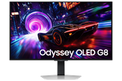 Skärm - 32" Samsung Odyssey OLED G8 S32FG812SU - 3840x2160 (4K) - 240Hz - OLED *DEMO* - LS32FG812SUXEN