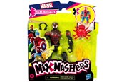 Figure - Marvel Spider-Man MixMashers Miles Morales Figure 12 cm - F92145X00