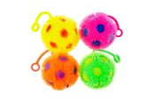 Leksaker - LG-Imports Pufferball Football 6.5cm - 8382