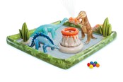 Pool & badbassäng - Intex Jurassic Adventure Play Center - 56132