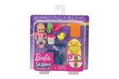 Dockor & Tillbehör - Barbie Skipper Babysitters Inc. Bath Time Playset - GHV84