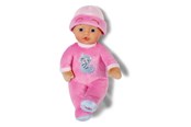 Dockor & Tillbehör - Baby Born for babies Sleepy Pink 30cm - 837726