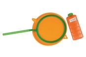 Utomhuslek - Happy Summer Giant Bubble Set - 303110