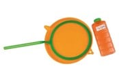 Utomhuslek - Happy Summer Giant Bubble Set - 303110