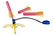 Utomhuslek - Happy Summer Stomp Rocket - 303214
