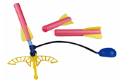 Utomhuslek - Happy Summer Stomp Rocket - 303214