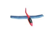 Utomhuslek - Happy Summer Jumbo Foam Plane 86 cm - assorted - 303216