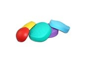 Utomhuslek - Happy Summer Mountain Stepping Stones - 303217
