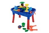 Utomhuslek - Happy Summer Sand & Water Play Table - 303219