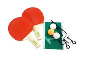 Utomhuslek - Happy Summer Table Tennis Set - 303313