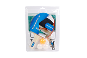 Utomhuslek - Happy Summer Table Tennis Set - 303313