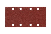 Slipmaskin - Makita P-36099 Abrasive Sanding Sheets 50 Pieces - P-36099