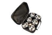 Trädgårdsspel - Petanque in nylon bag - 56320