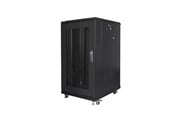 Rack chassis - Lanberg FF01-6822-23B - 22U - Free Standing Rack Cabinet - FF01-6822-23B