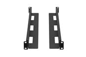 Rack chassis - Lanberg AK-1902-B - 1U - Sliding Rails - AK-1902-B