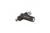 USB-minne - Patriot Supersonic Rage R550 - 64GB - USB-minne - PE64GR550DSAD