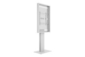 Väggfäste, AV-Möbel - Multibrackets M Pro Series enclosure - Anti-Theft - for LCD display - high brightness kiosk - white - Max 50 kg - recommended for 55" - 7350022738997