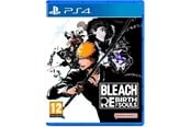 Spel - BLEACH Rebirth of Souls - Sony PlayStation 4 - Kampsport - 3391892033014