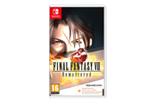 Spel - Final Fantasy VIII Remastered (Code in a Box) - Nintendo Switch - RPG - 5021290100374