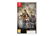 Spel - Octopath Traveler (Code in a Box) - Nintendo Switch - RPG - 5021290100336