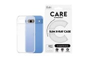 Mobile - Covers & Cases - CARE by PanzerGlass Fashionable Case Transparent X-Ray Soft Basic Google Pixel 9a 5G - CRRFAXRG61456