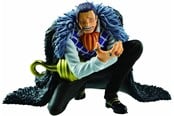 Merchandise - Banpresto - One Piece Battle Record Collection (Crocodile) 8 cm - Figur - BP89301P