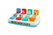 Babyleksaker - Happy Baby Pop Up Farm Animals L&S - 502238