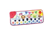 Babyleksaker - Happy Baby Tap & Play Music Mat - 502241