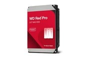 Hårddisk - WD Red Pro 4TB 6Gb/s SATA HDD 3.5inch - 4TB - Hårddisk - WD4006FFBX - SATA-600 - 3,5" - WD4006FFBX