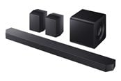 Hemmabiosystem & Surround - Samsung HW-Q935F/XE - Soundbar - Dolby Atmos - Q-Symphony - HW-Q935F/XE