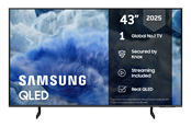 TV - Samsung 43" TV QLED 4K TQ43Q8FAAUXXC - TQ43Q8FAAUXXC