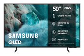 TV - Samsung 50" TV QLED 4K TQ50Q7FAAUXXC - TQ50Q7FAAUXXC