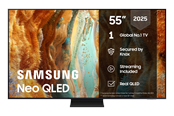 TV - Samsung 55" TV Neo QLED 4K TQ55QN70FAUXXC - TQ55QN70FAUXXC