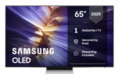 TV - Samsung 65" TV OLED 4K TQ65S90FATXXC - TQ65S90FATXXC