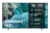 TV - Samsung 75" TV QLED 4K TQ75Q7FAAUXXC - TQ75Q7FAAUXXC