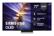 TV - Samsung 77" TV OLED 4K TQ77S90FAEXXC - TQ77S90FAEXXC