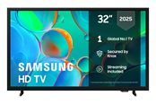 TV - Samsung 32" TV LED 720p High Dynamic Range 10+ (HDR10 Plus) TU32H5005FKXXC - TU32H5005FKXXC