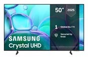 TV - Samsung 50" TV LED 4K TU50U7005FKXXC - TU50U7005FKXXC