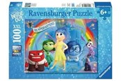 Pusselspel - Ravensburger Disney Inside Out - Mixed Emotions 100p - 10110567