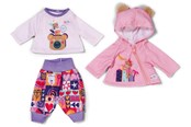 Dockor & Tillbehör - Baby Born Newborn Outfit 43 cm - 837290