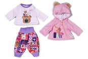 Dockor & Tillbehör - Baby Born Newborn Outfit 43 cm - 837290