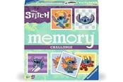 Brädspel - Ravensburger Disney Stitch Memory Challenge - 10624697