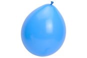 Leksaker - Folat BV - Dark Blue Balloons 10 pcs. - 08173