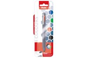 Skriv- och ritverktyg - Pentel XBXC470DC/1 iZee Ballpointpen 4-colour - XBXC470DC/1